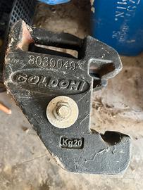 Zavorre anteriore goldoni