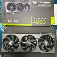 Asus tuf gaming rtx 4080