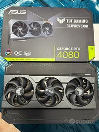 Asus tuf gaming rtx 4080