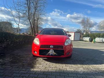 Fiat grande punto 1.3 multijet motore rifatto