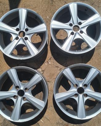 Cerchioni del 17 Ford, Peugeot, Citroen