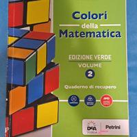 Colori della matematica - Volume 2