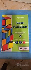 Colori della matematica - Volume 2