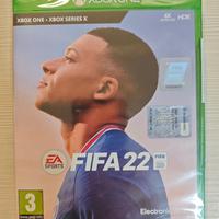 Fifa 22 per XBox X