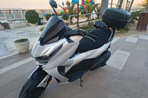 Scooter Zontes 350D