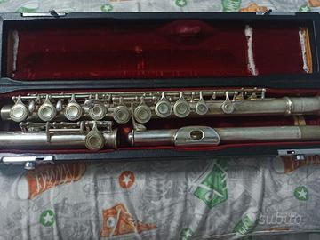 flauto  traverso