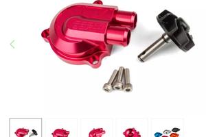 Pompa Stage6 CNC 40%+ per Minarelli orizzontale