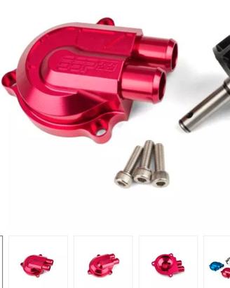 Pompa Stage6 CNC 40%+ per Minarelli orizzontale