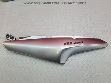 FIANCHETTO CODONE SUZUKI VSTORM 650 2008 2009 DL 2