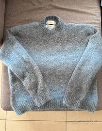 Maglione in mohair  fivefourfive