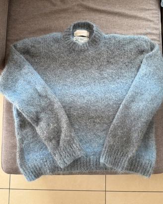 Maglione in mohair  fivefourfive