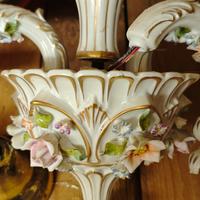 Lampadario Capodimonte
