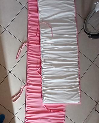 paracolpi per letto