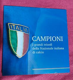 2021 Bolaffi Folder Italia RSM Campioni Nazionale