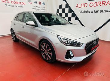 Hyundai i30 1.6 CRDi 136CV 5 porte Style