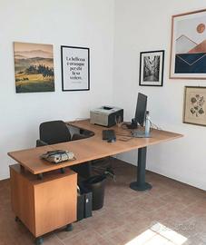 arredamento ufficio usato