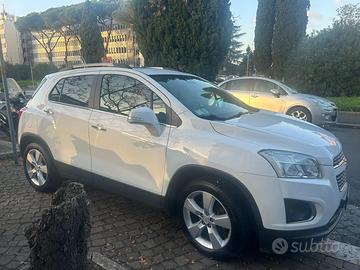 CHEVROLET Trax - 2013