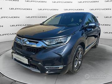 Honda CR-V Hybrid 2.0 Hev Elegance Navi Leath...