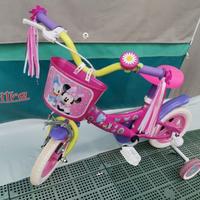 Bicicletta 10 pollici Minnie