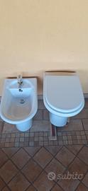 sanitari, watter e bidet