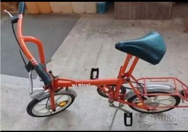 Accessorio per auto bicicletta pieghevole Di Blasi