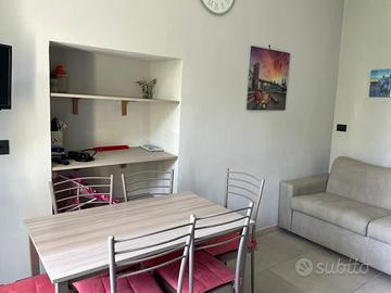 Appartamento ristrutturato a Imperia