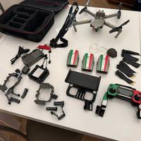 Mavic Pro Platinum Fly More Combo PARI AL NUOVO