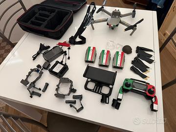 Mavic Pro Platinum Fly More Combo PARI AL NUOVO