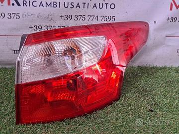STOP FANALE POSTERIORE DESTRO FORD Focus S. Wagon