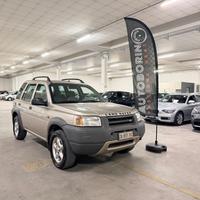 Land Rover Freelander 2.0 TD cat Station Wagon XE