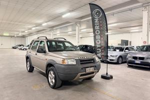 Land Rover Freelander 2.0 TD cat Station Wagon XE