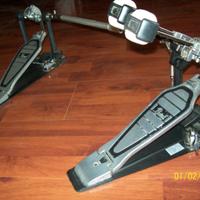 Doppio Pedale Pearl P 201 TW Power Shifter