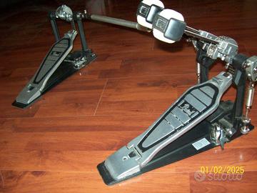 Doppio Pedale Pearl P 201 TW Power Shifter