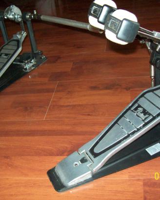 Doppio Pedale Pearl P 201 TW Power Shifter