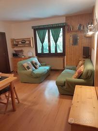 Trilocale a Madonna di Campiglio