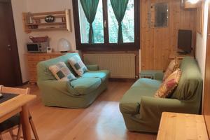 Trilocale a Madonna di Campiglio