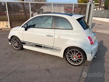 500 abarth essesse