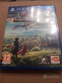 NiNo kuni Ii per playstation 4