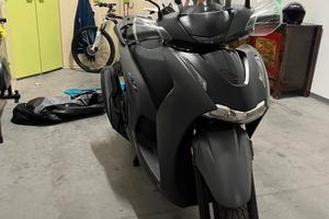 Honda Sh350 Sport
