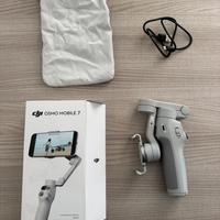 Dji osmo mobile 7