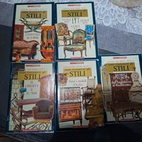 andar per mercatini riconoscere gli stili