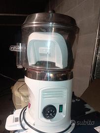 macchina per cioccolata calda 