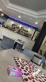 Avviata attivita di bar - caffetteria