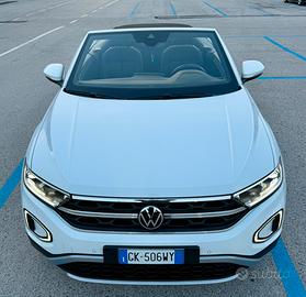 Volkswagen T-Roc CABRIO 1.0 TSI Style 110cv