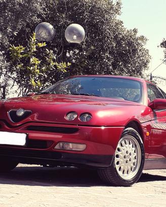 Alfa Romeo GTV. Unico Proprietario. Iscrivib. RIAR