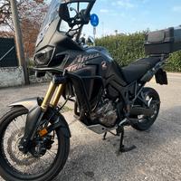 Africa Twin 1000 perfetta