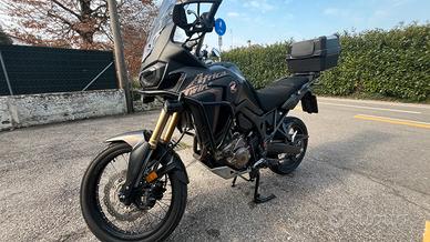 Africa Twin 1000 perfetta
