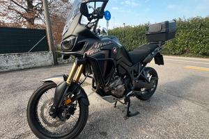 Africa Twin 1000 perfetta