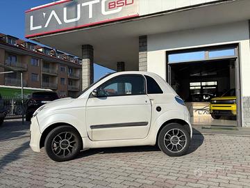 Microcar Due Dué Progress Dynamic