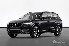 Accessori e ricambi volvo xc90 2021;2022